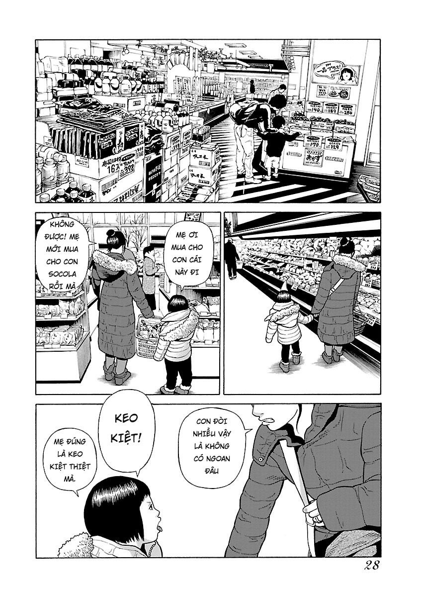 Dịch Vụ Trả Thù Ngoại Truyện - Chapter 1