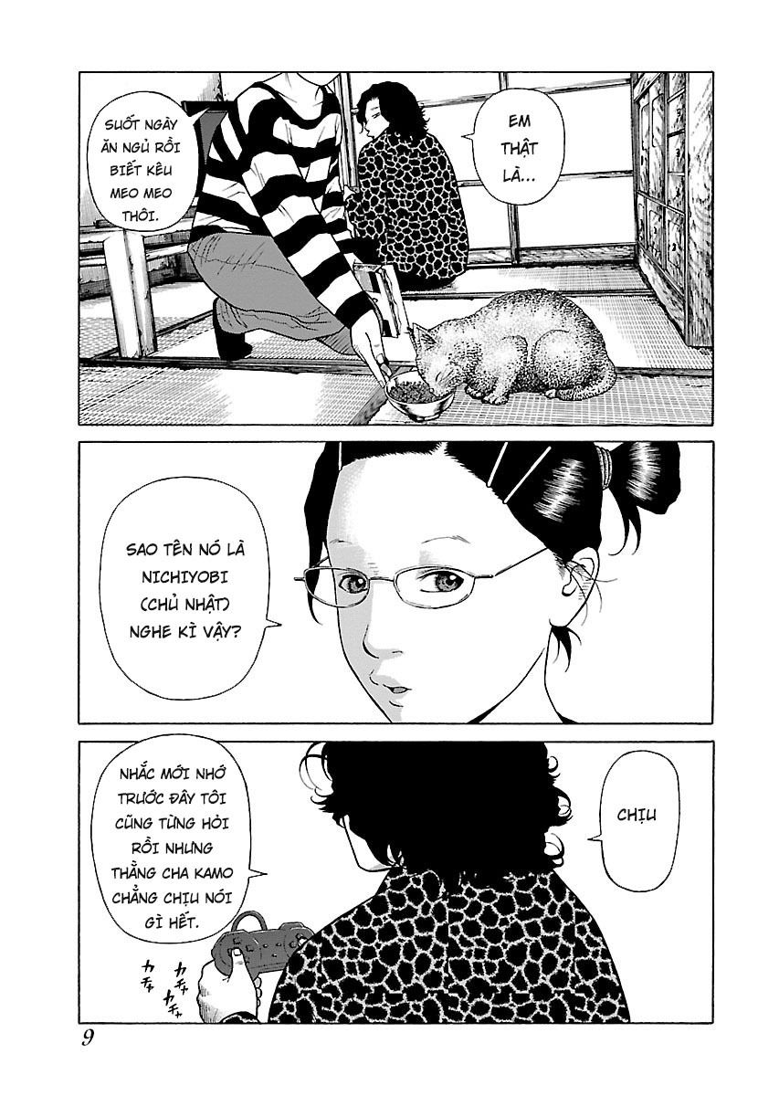 Dịch Vụ Trả Thù Ngoại Truyện - Chapter 1