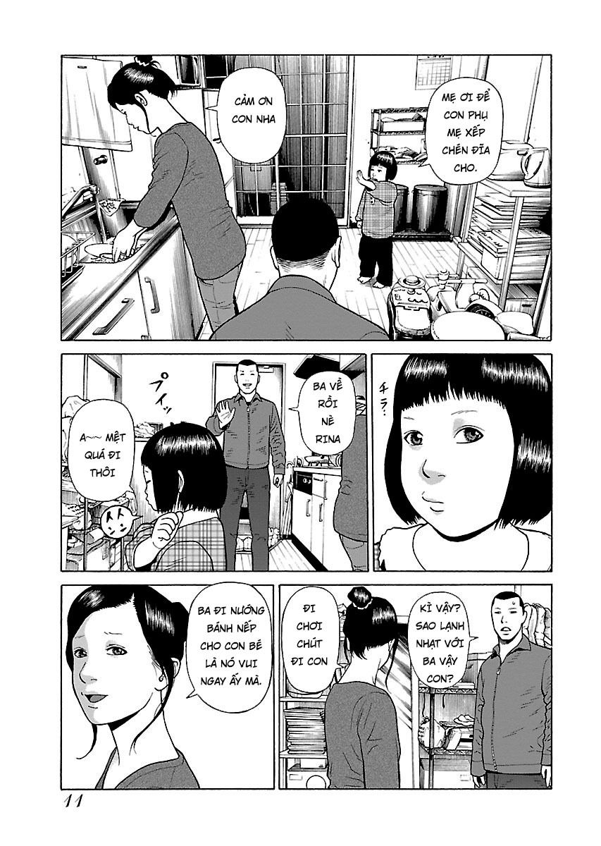Dịch Vụ Trả Thù Ngoại Truyện - Chapter 1