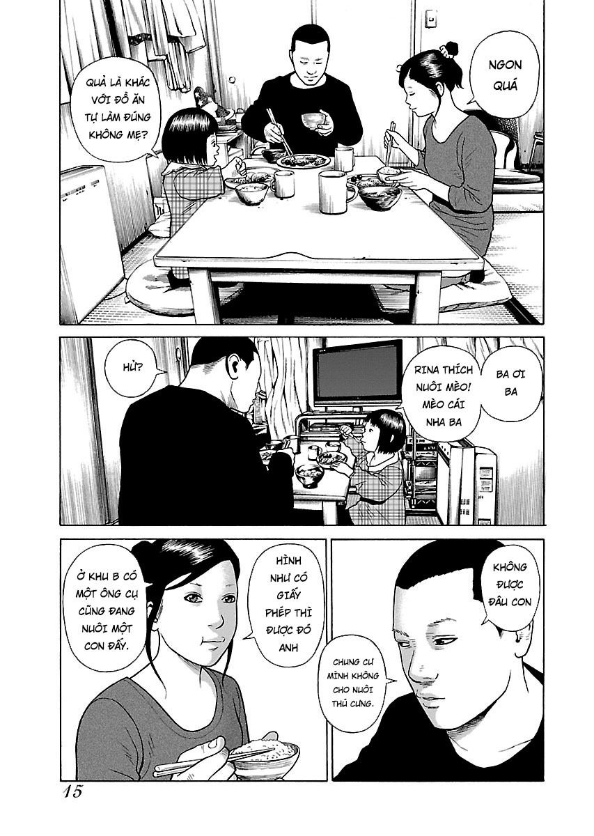 Dịch Vụ Trả Thù Ngoại Truyện - Chapter 1