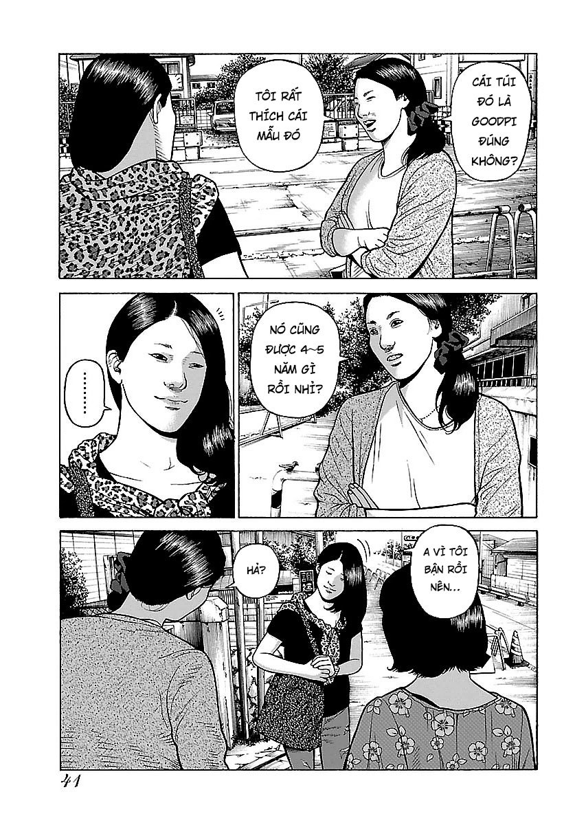 Dịch Vụ Trả Thù Ngoại Truyện - Chapter 10
