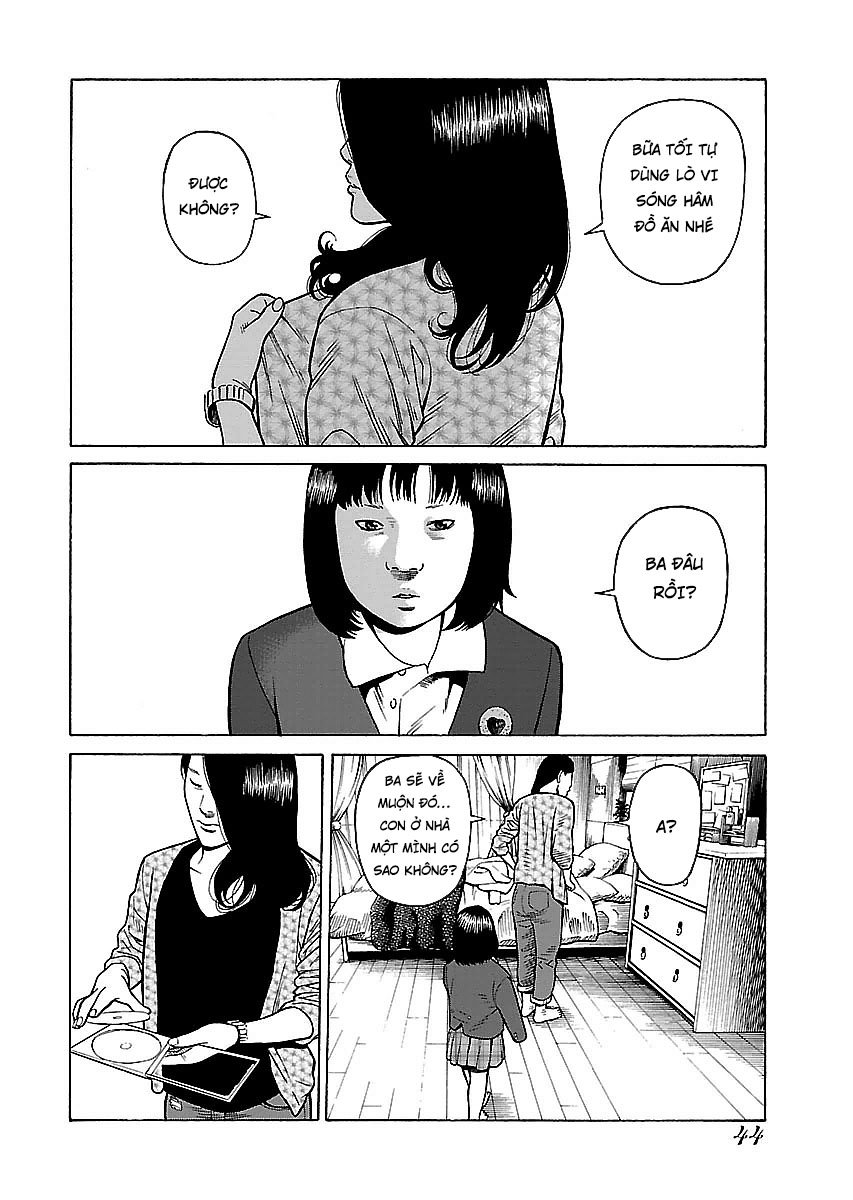 Dịch Vụ Trả Thù Ngoại Truyện - Chapter 10
