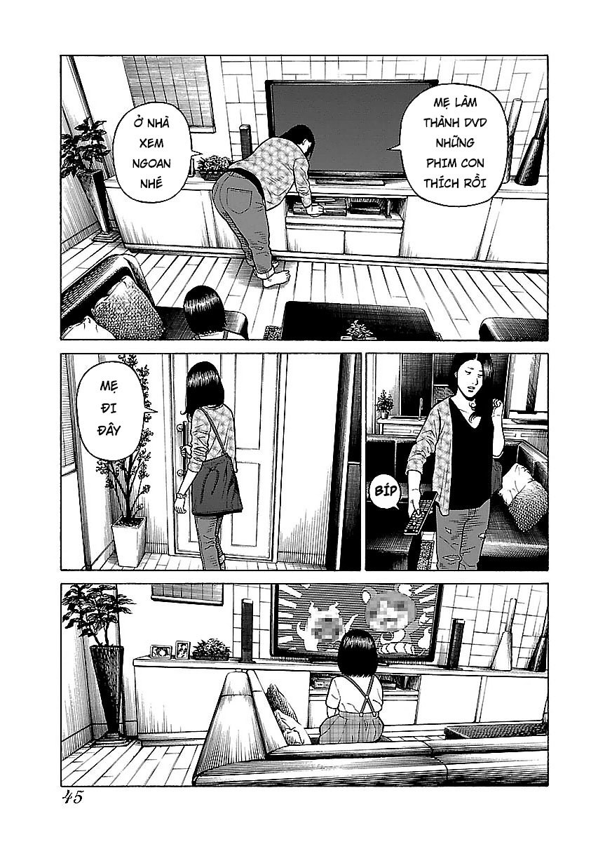 Dịch Vụ Trả Thù Ngoại Truyện - Chapter 10