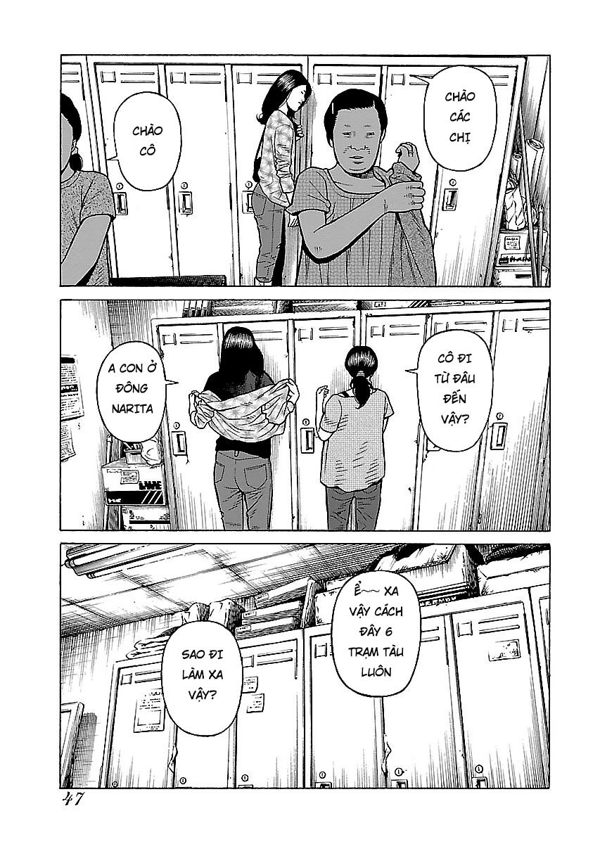 Dịch Vụ Trả Thù Ngoại Truyện - Chapter 10