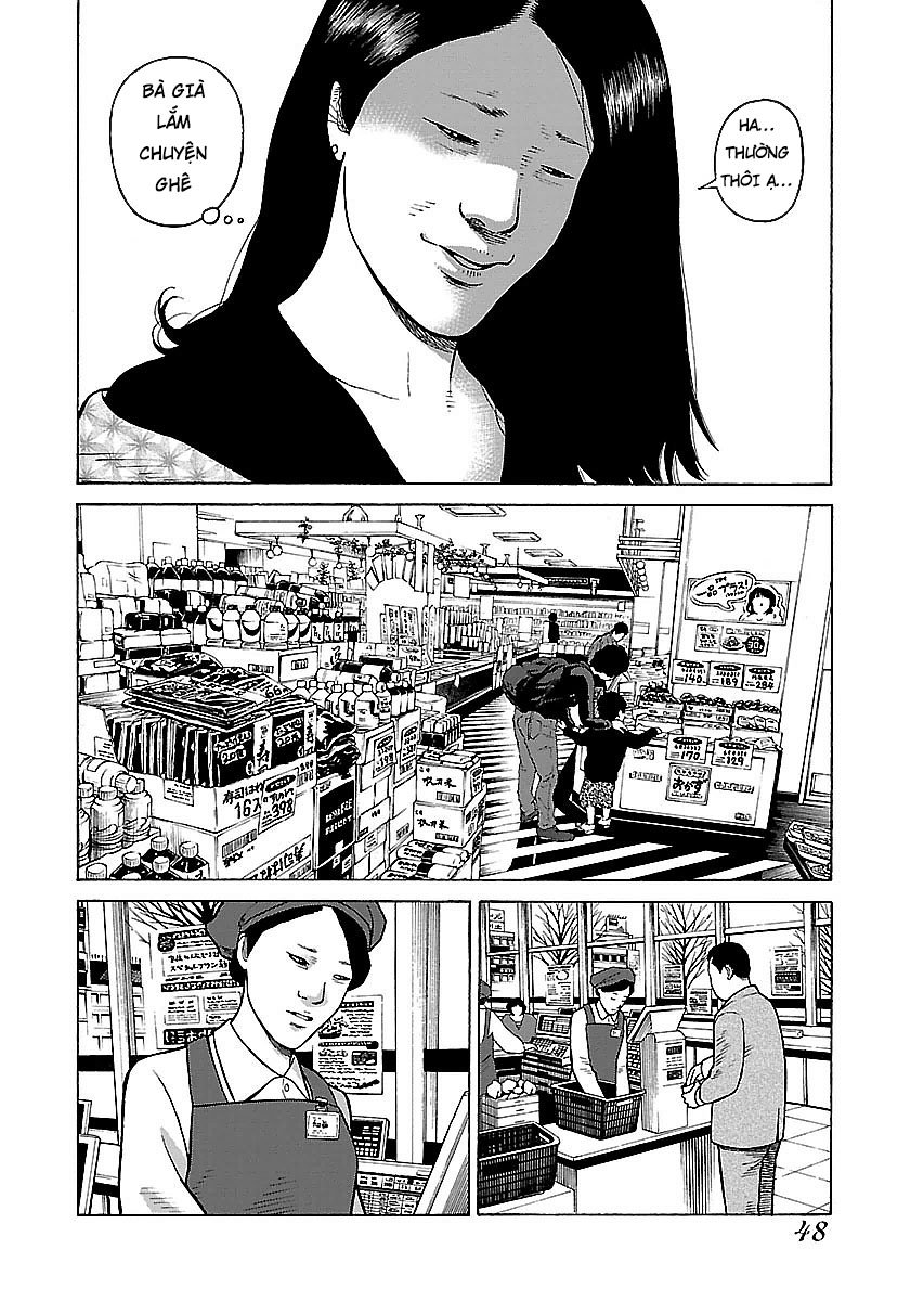 Dịch Vụ Trả Thù Ngoại Truyện - Chapter 10