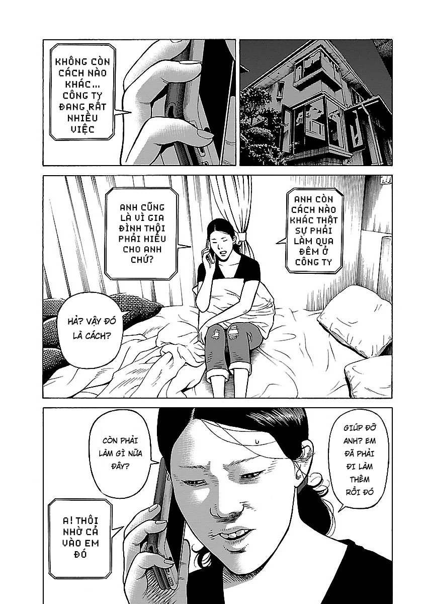 Dịch Vụ Trả Thù Ngoại Truyện - Chapter 10