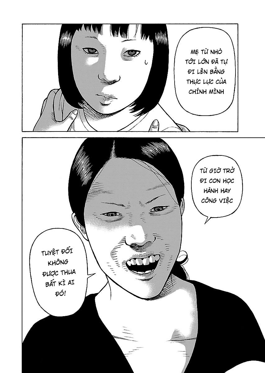 Dịch Vụ Trả Thù Ngoại Truyện - Chapter 10
