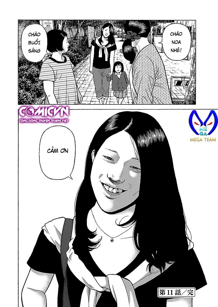 Dịch Vụ Trả Thù Ngoại Truyện - Chapter 10