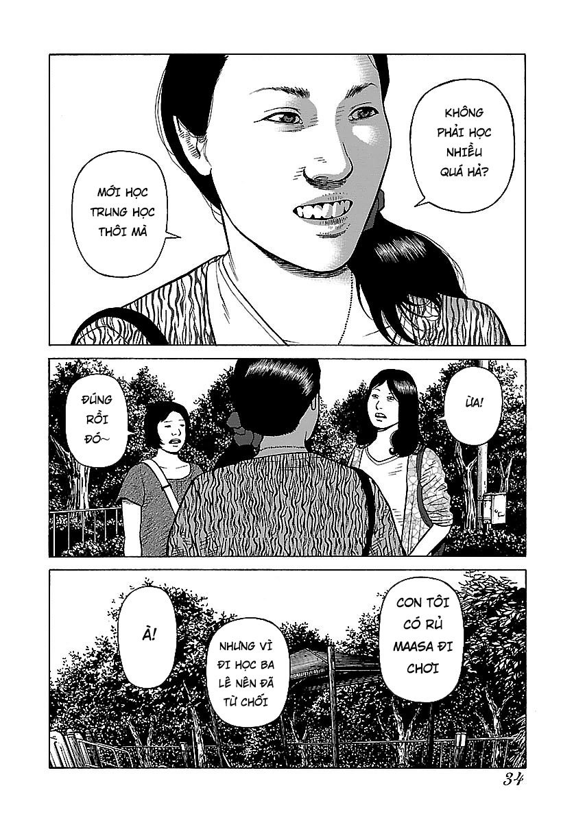 Dịch Vụ Trả Thù Ngoại Truyện - Chapter 10