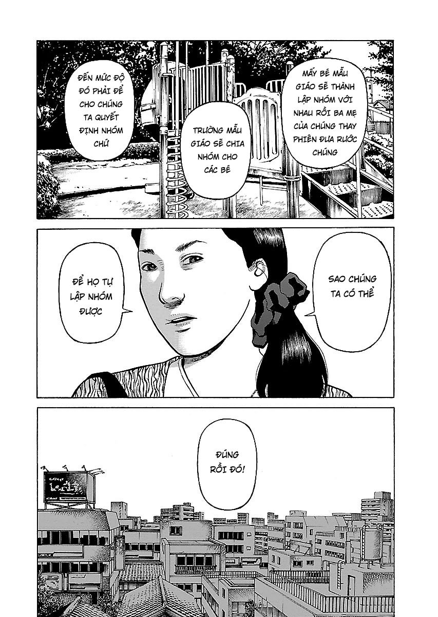 Dịch Vụ Trả Thù Ngoại Truyện - Chapter 10