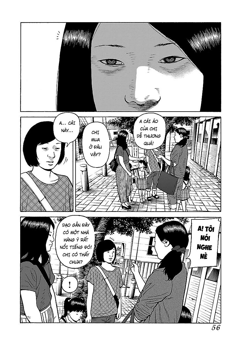 Dịch Vụ Trả Thù Ngoại Truyện - Chapter 11