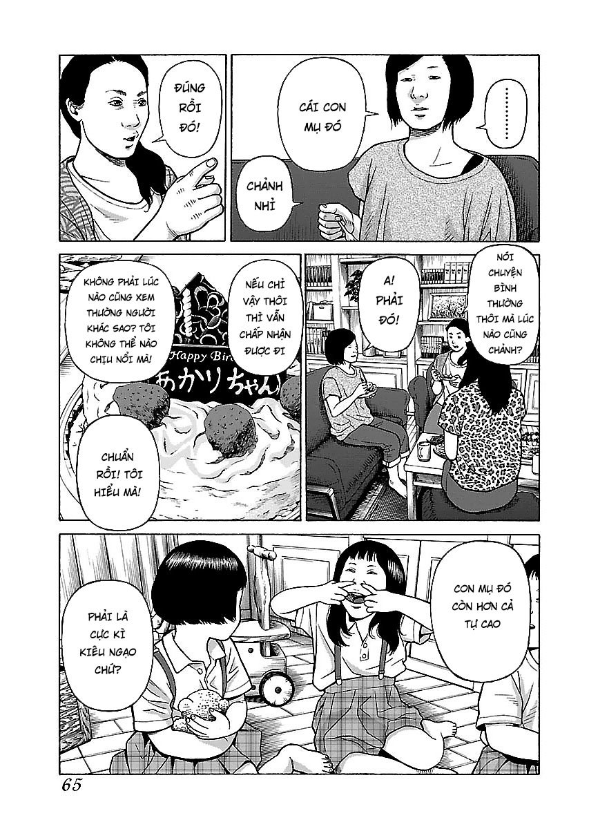 Dịch Vụ Trả Thù Ngoại Truyện - Chapter 11