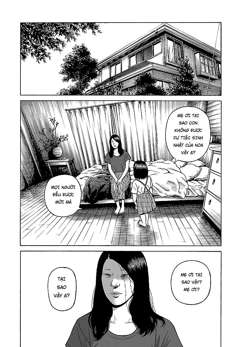 Dịch Vụ Trả Thù Ngoại Truyện - Chapter 11