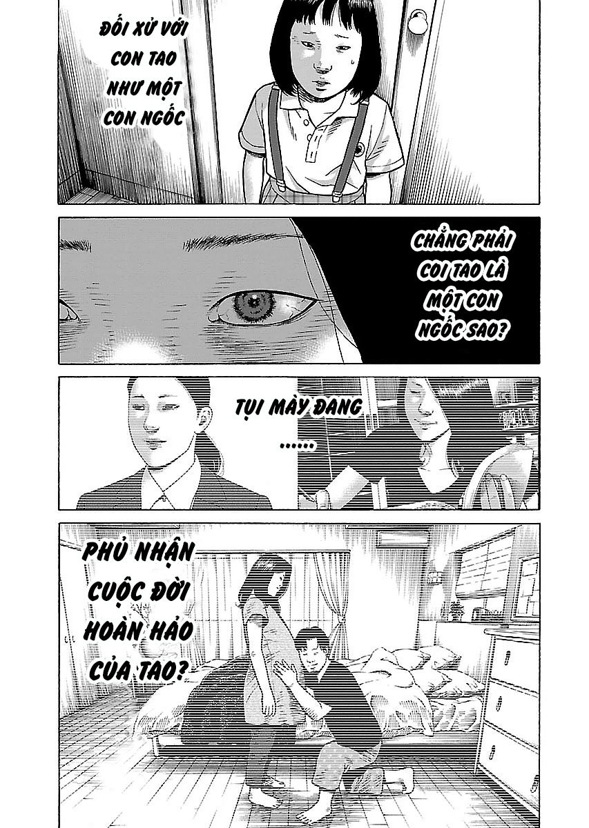 Dịch Vụ Trả Thù Ngoại Truyện - Chapter 11