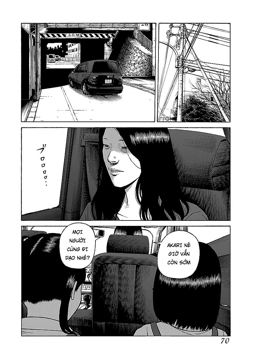 Dịch Vụ Trả Thù Ngoại Truyện - Chapter 11