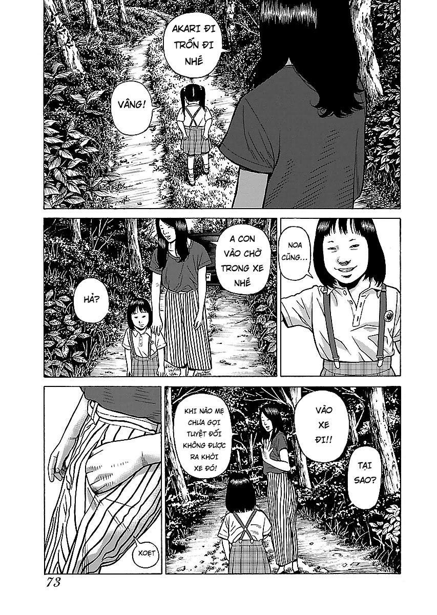 Dịch Vụ Trả Thù Ngoại Truyện - Chapter 11