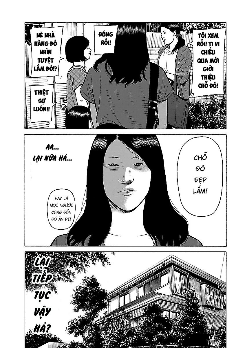 Dịch Vụ Trả Thù Ngoại Truyện - Chapter 11