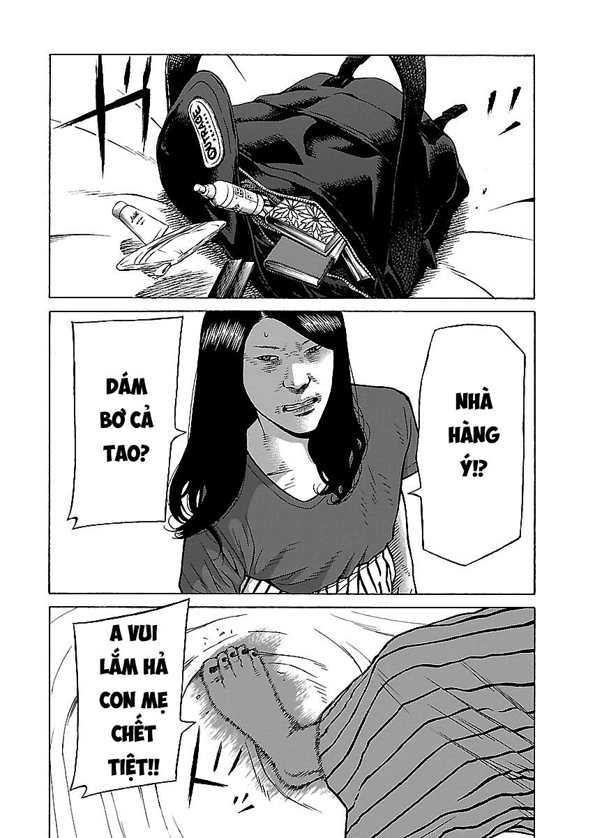 Dịch Vụ Trả Thù Ngoại Truyện - Chapter 11