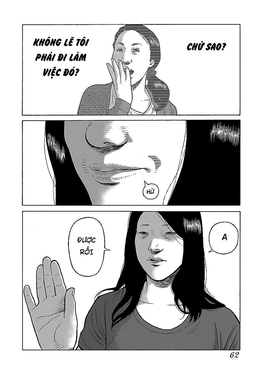 Dịch Vụ Trả Thù Ngoại Truyện - Chapter 11