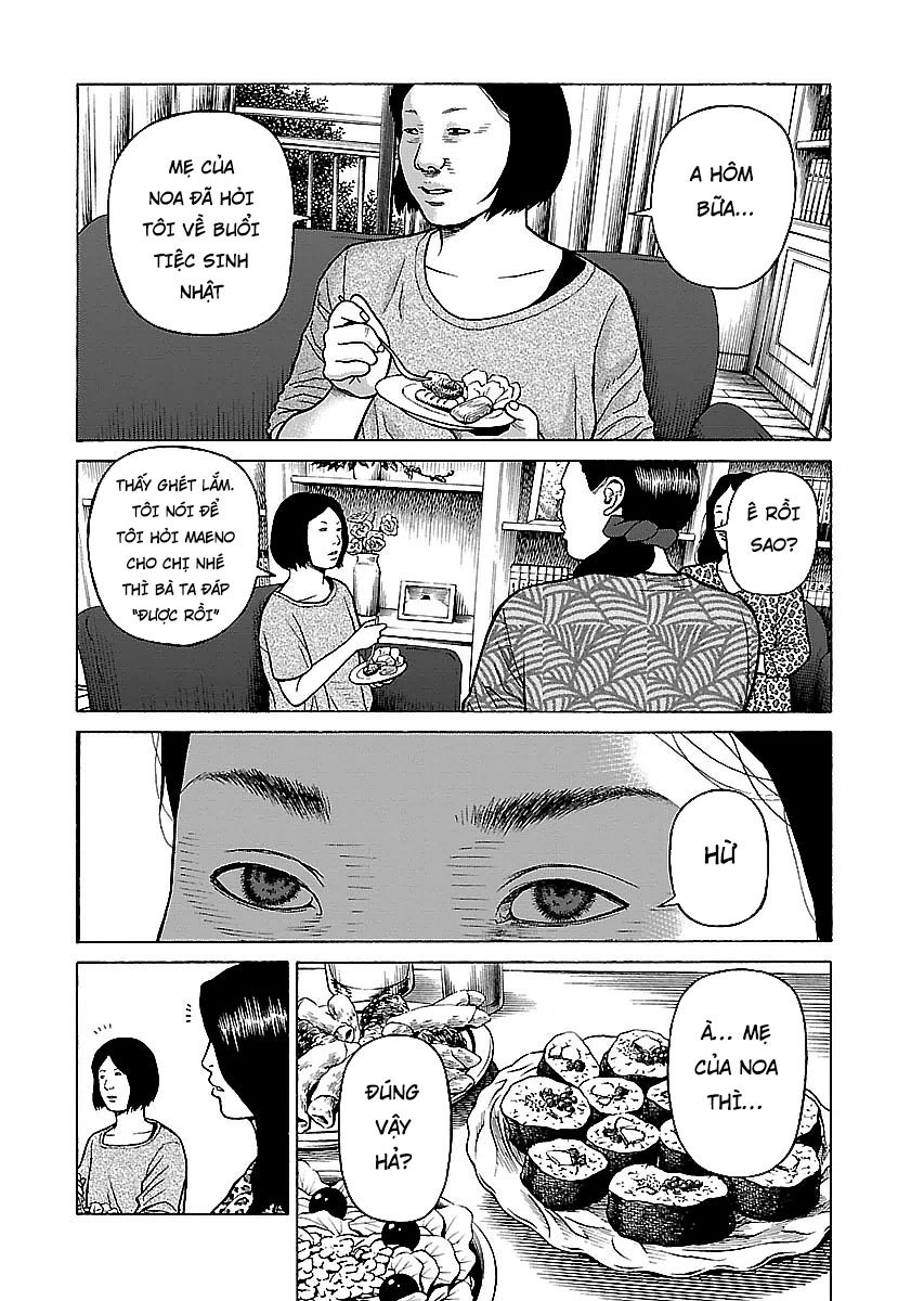 Dịch Vụ Trả Thù Ngoại Truyện - Chapter 11