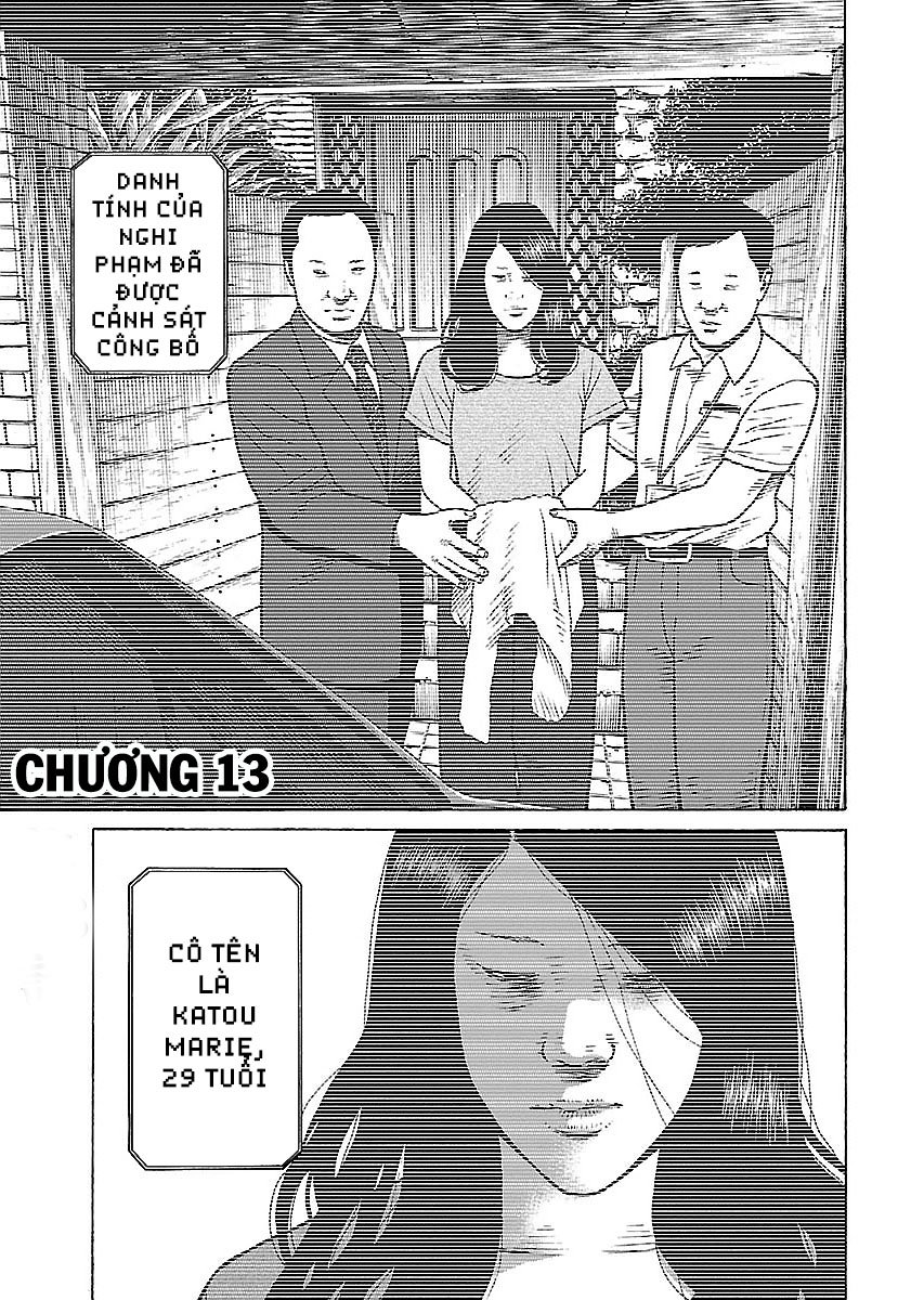 Dịch Vụ Trả Thù Ngoại Truyện - Chapter 12