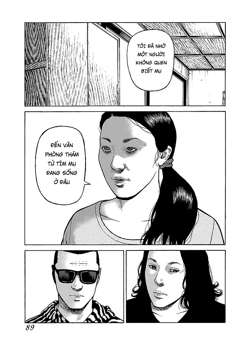 Dịch Vụ Trả Thù Ngoại Truyện - Chapter 12