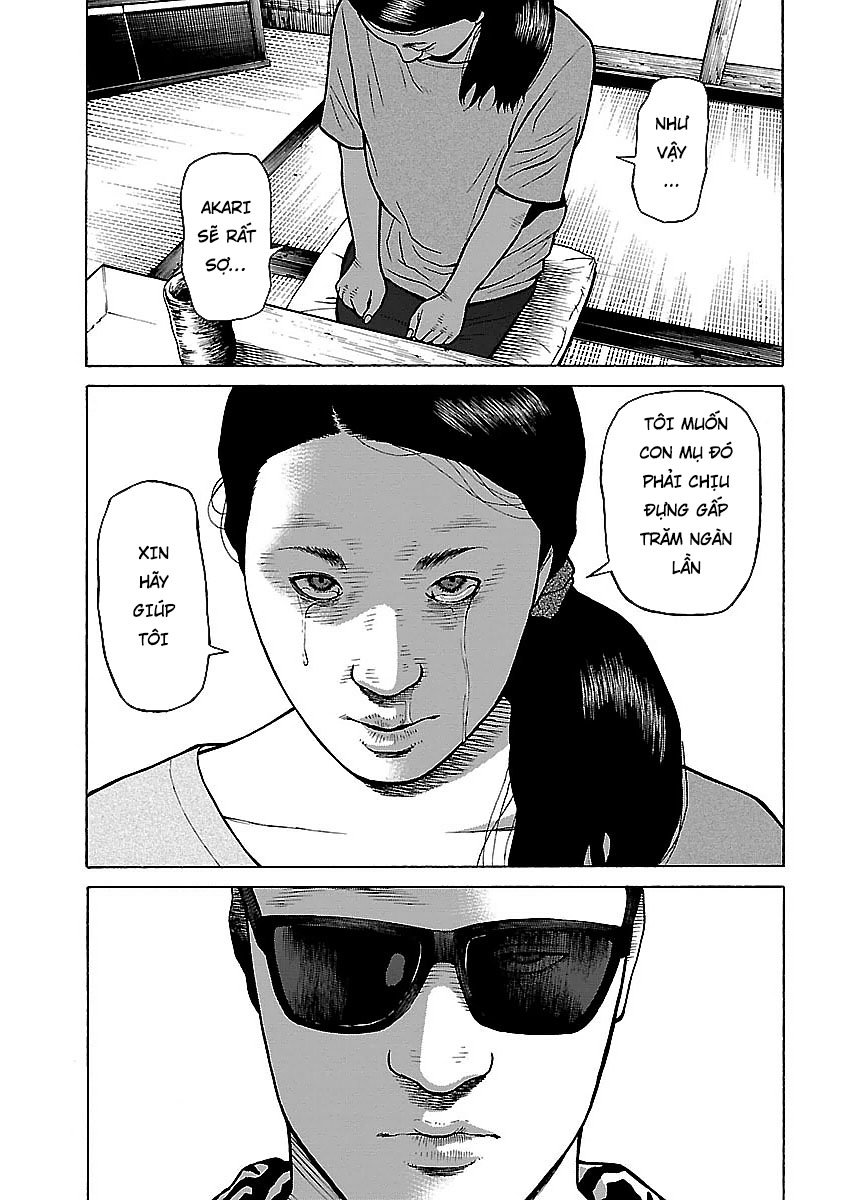 Dịch Vụ Trả Thù Ngoại Truyện - Chapter 12