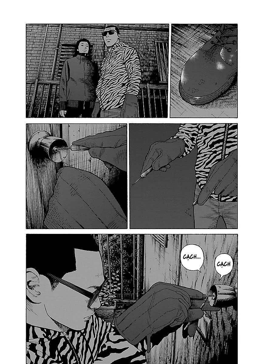 Dịch Vụ Trả Thù Ngoại Truyện - Chapter 12