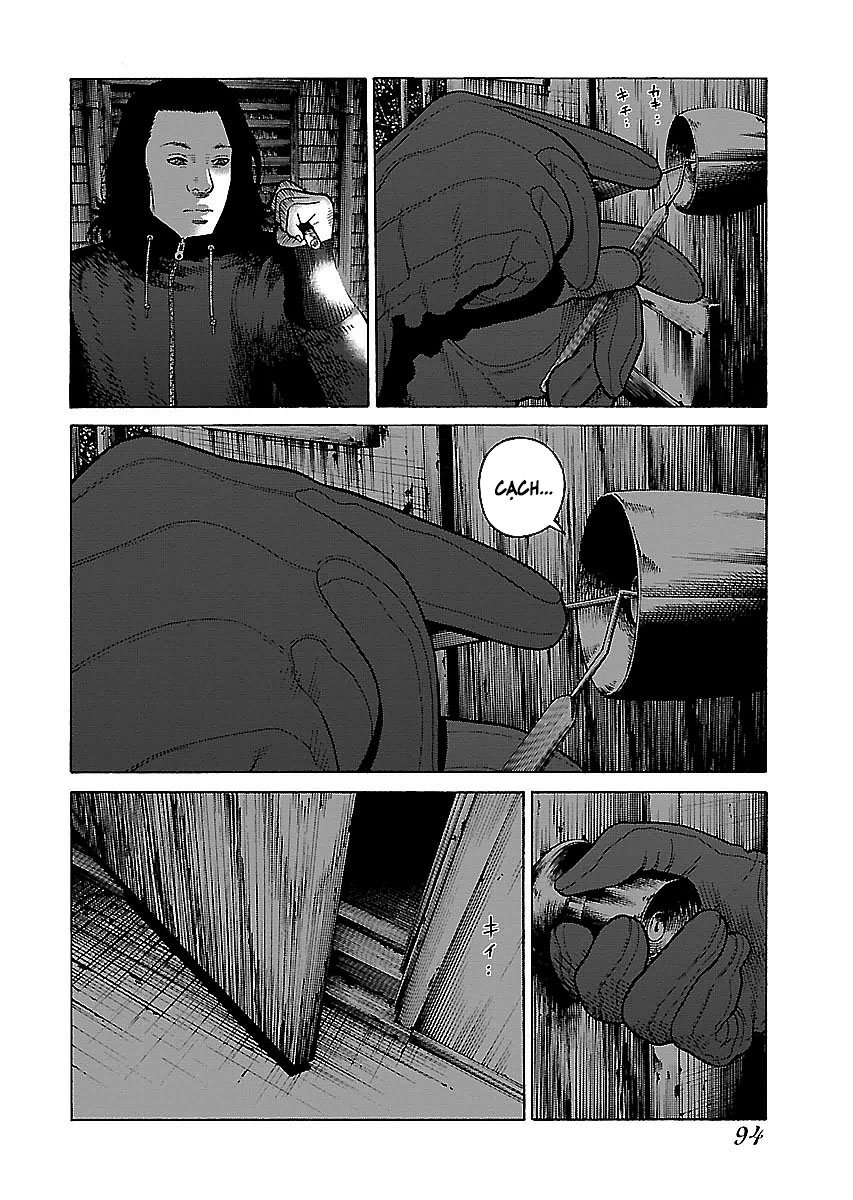 Dịch Vụ Trả Thù Ngoại Truyện - Chapter 12
