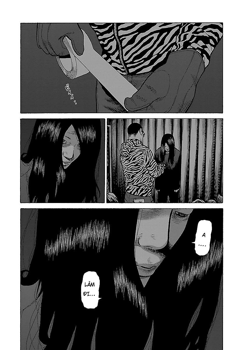 Dịch Vụ Trả Thù Ngoại Truyện - Chapter 12