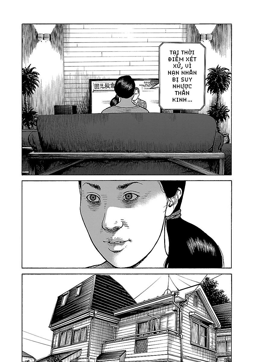 Dịch Vụ Trả Thù Ngoại Truyện - Chapter 12