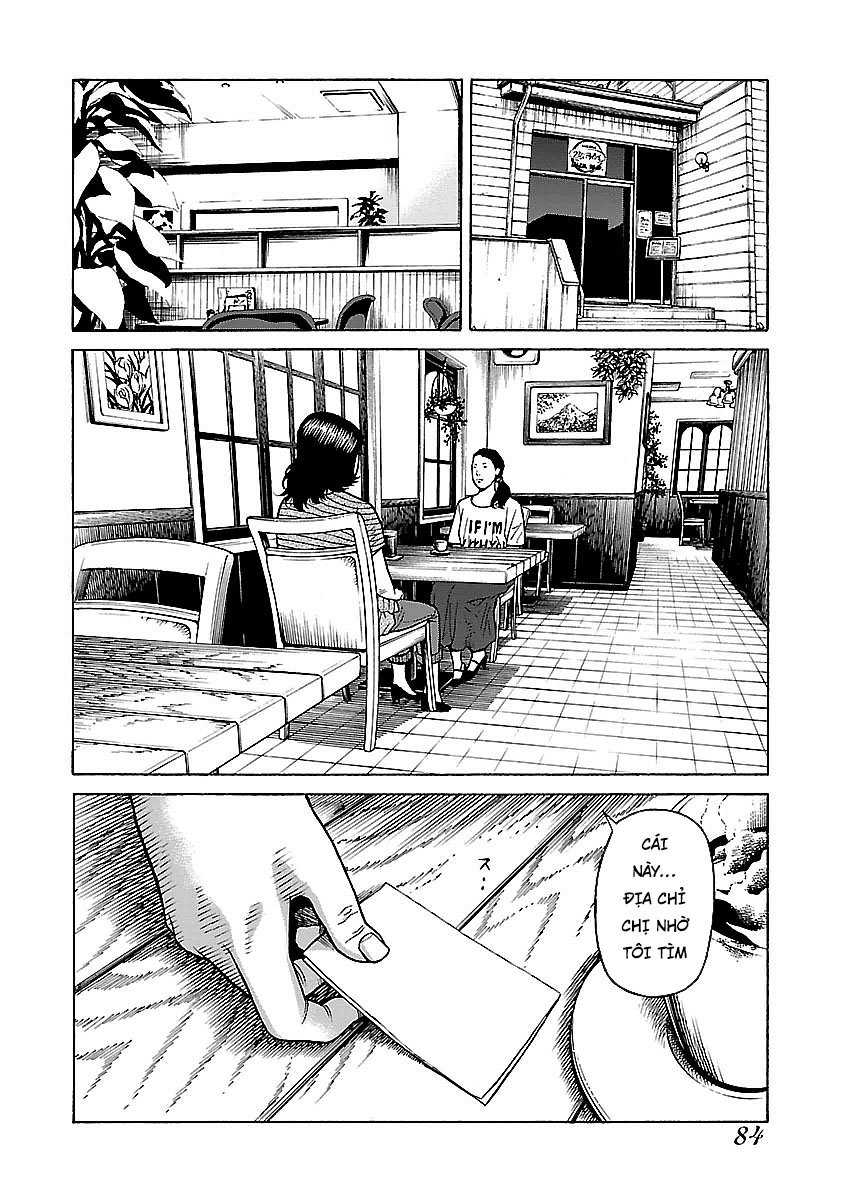Dịch Vụ Trả Thù Ngoại Truyện - Chapter 12