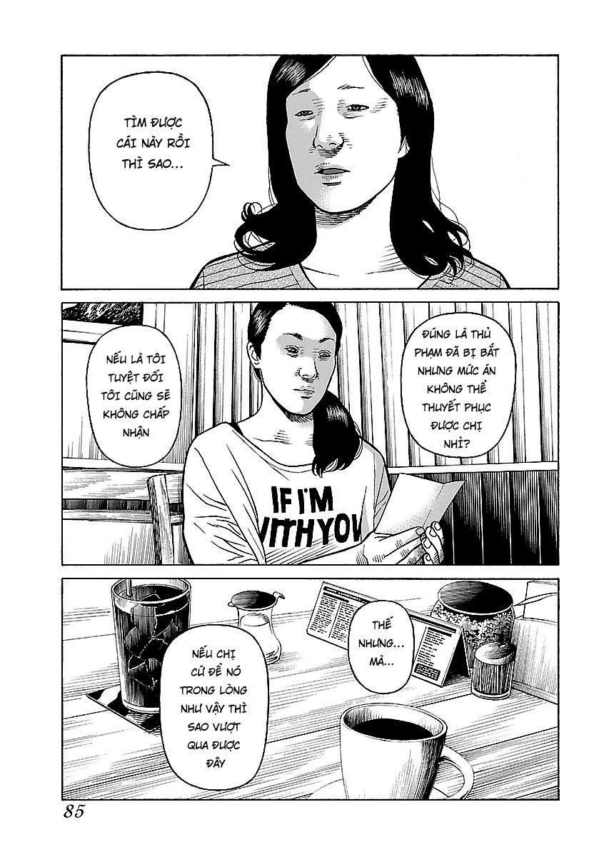 Dịch Vụ Trả Thù Ngoại Truyện - Chapter 12