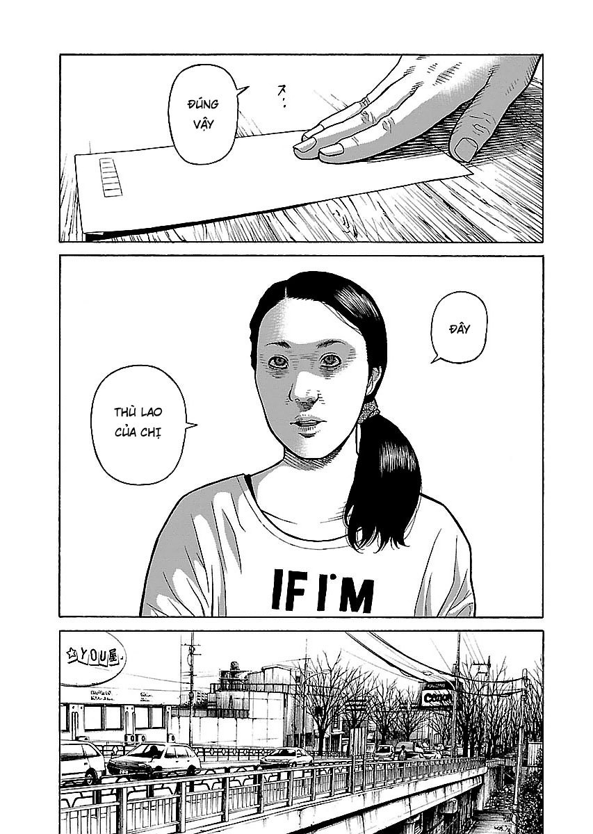 Dịch Vụ Trả Thù Ngoại Truyện - Chapter 12