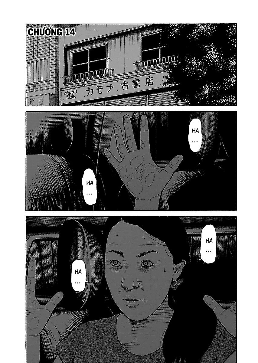 Dịch Vụ Trả Thù Ngoại Truyện - Chapter 14