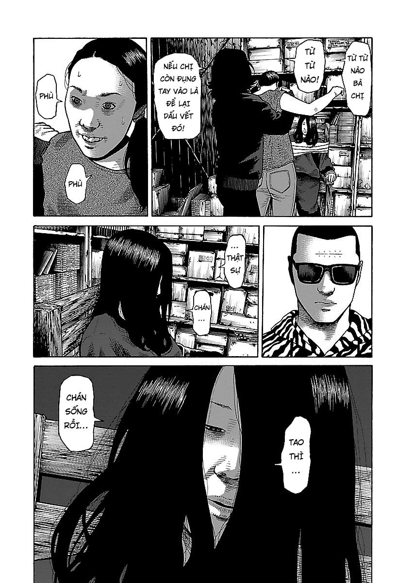 Dịch Vụ Trả Thù Ngoại Truyện - Chapter 14