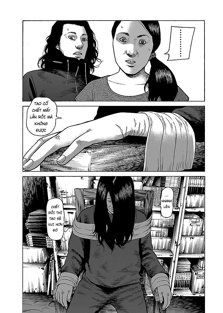 Dịch Vụ Trả Thù Ngoại Truyện - Chapter 14