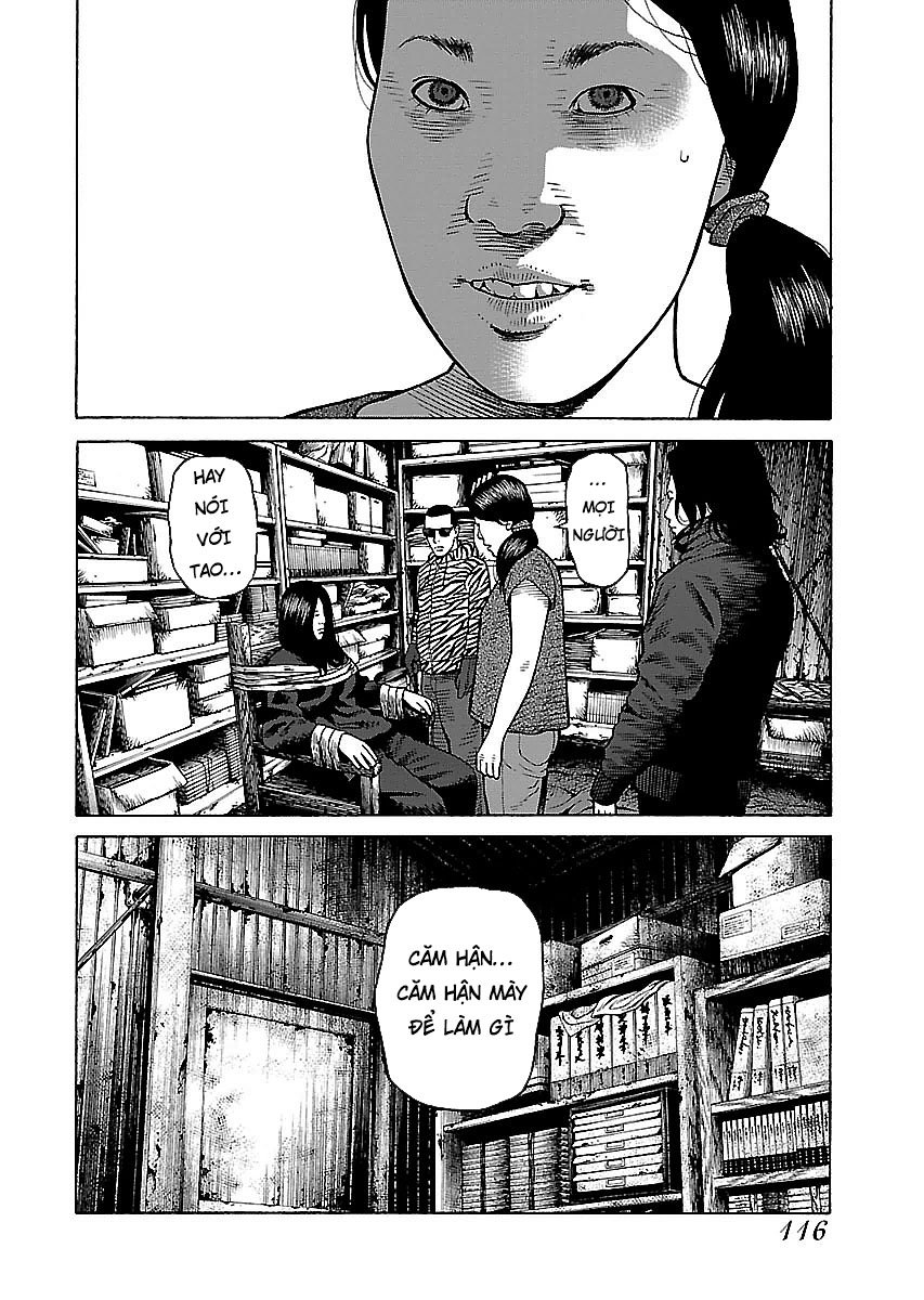 Dịch Vụ Trả Thù Ngoại Truyện - Chapter 14