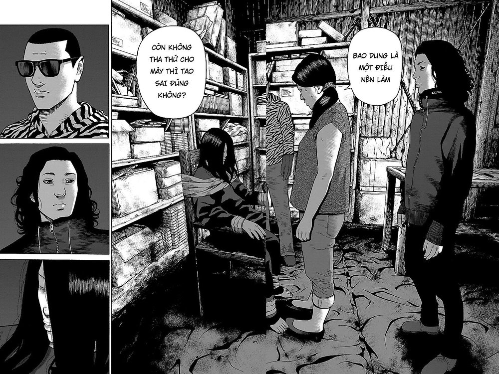 Dịch Vụ Trả Thù Ngoại Truyện - Chapter 14