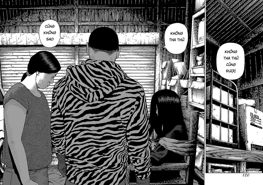 Dịch Vụ Trả Thù Ngoại Truyện - Chapter 14