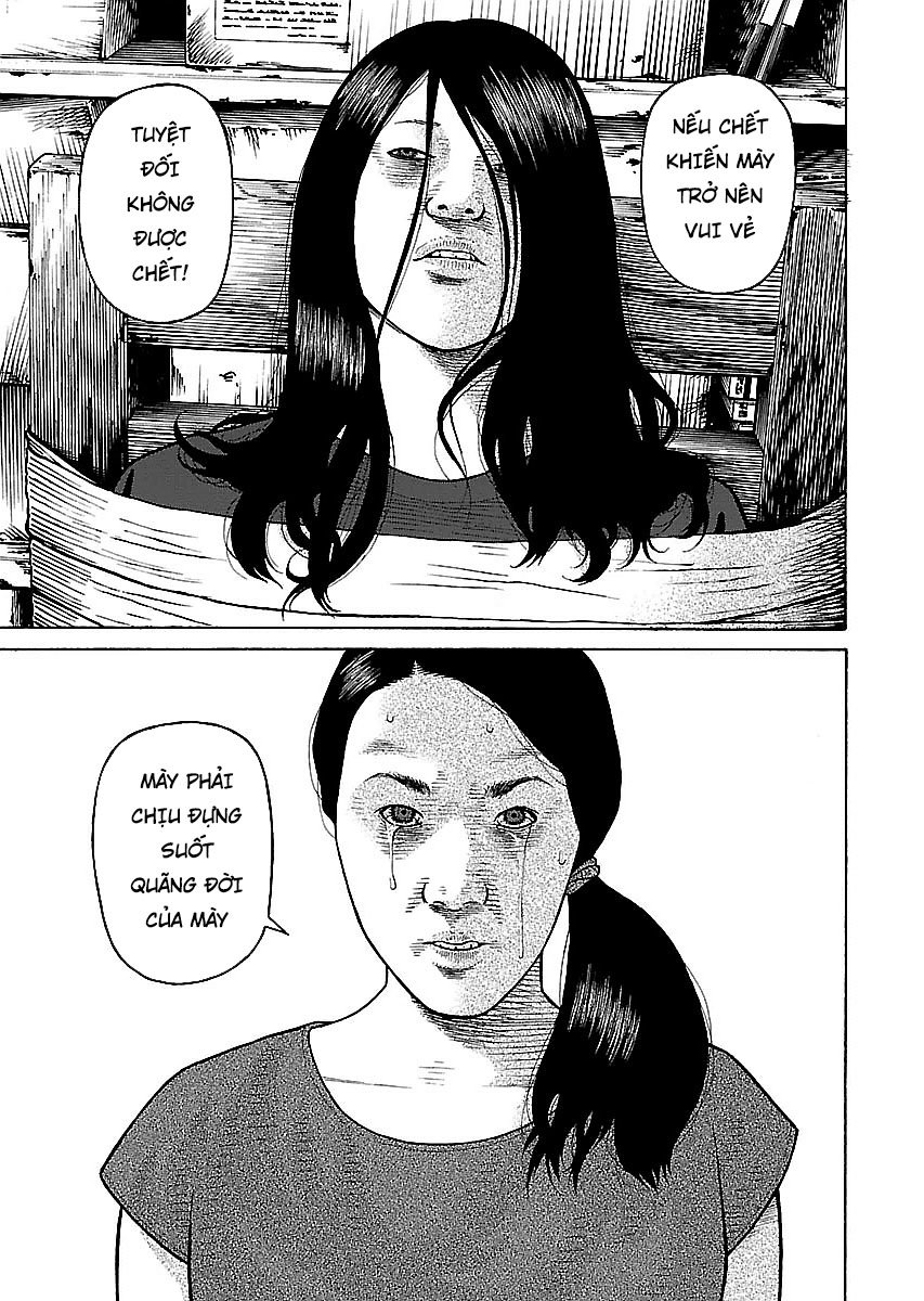 Dịch Vụ Trả Thù Ngoại Truyện - Chapter 14