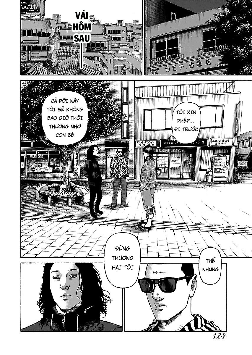 Dịch Vụ Trả Thù Ngoại Truyện - Chapter 14