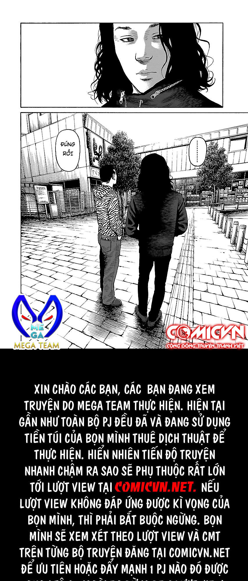 Dịch Vụ Trả Thù Ngoại Truyện - Chapter 14