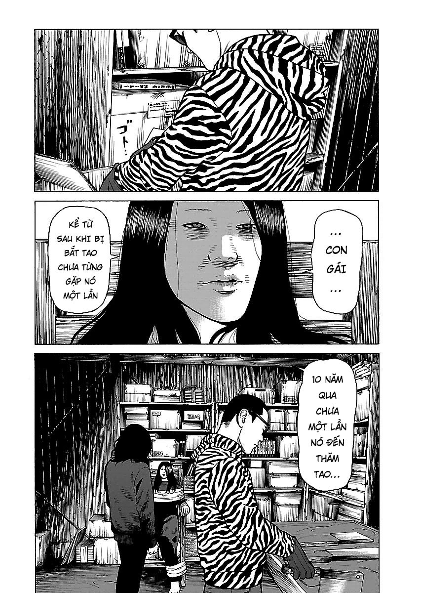 Dịch Vụ Trả Thù Ngoại Truyện - Chapter 14