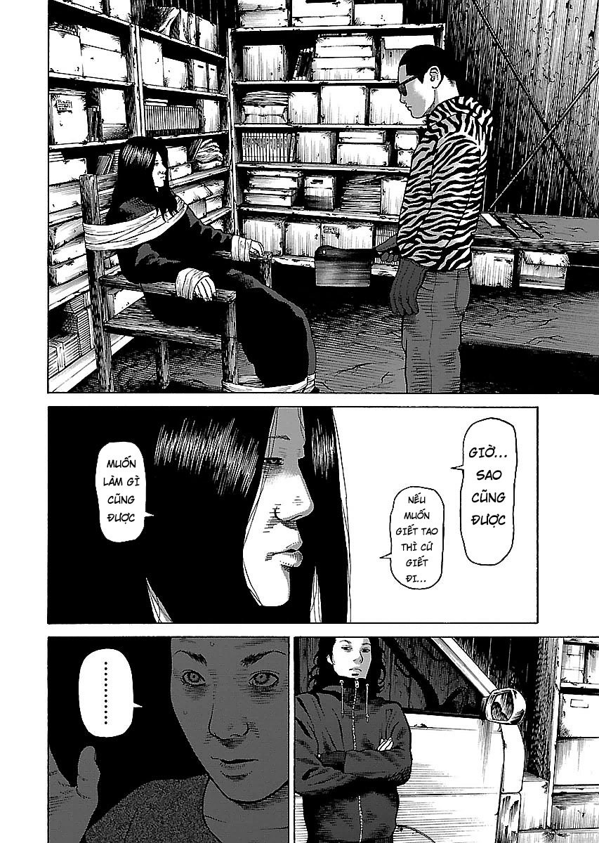 Dịch Vụ Trả Thù Ngoại Truyện - Chapter 14