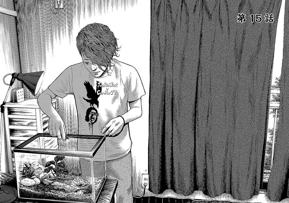 Dịch Vụ Trả Thù Ngoại Truyện - Chapter 15