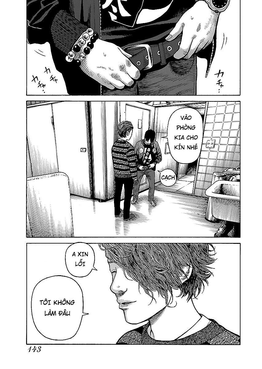 Dịch Vụ Trả Thù Ngoại Truyện - Chapter 15