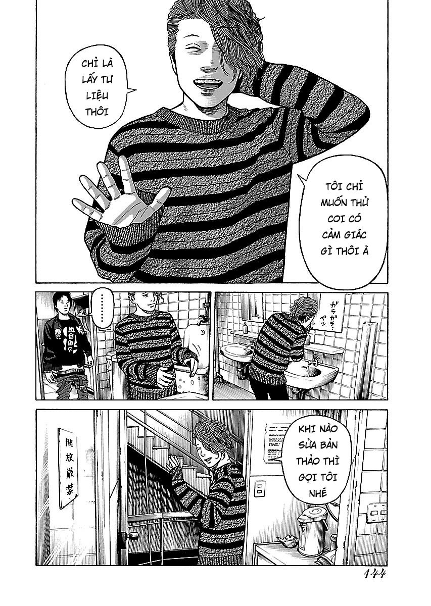 Dịch Vụ Trả Thù Ngoại Truyện - Chapter 15