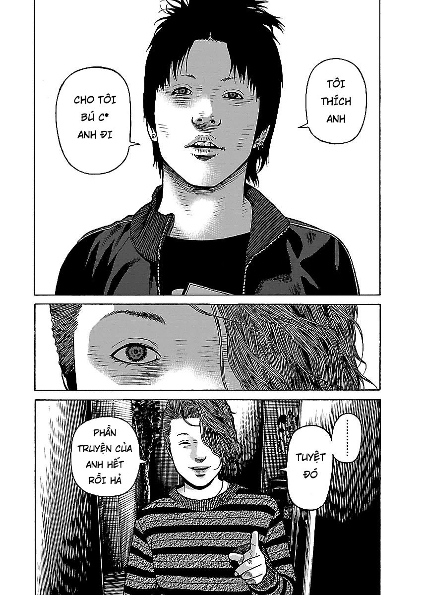 Dịch Vụ Trả Thù Ngoại Truyện - Chapter 15