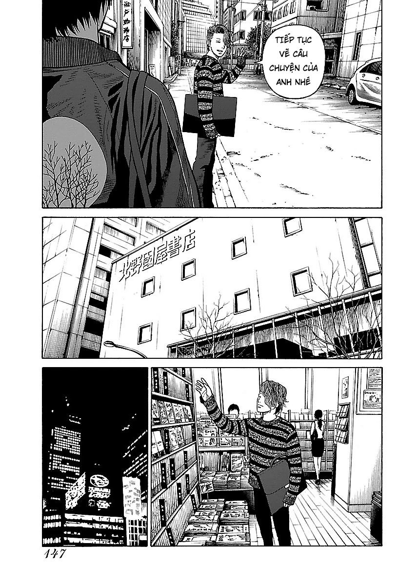 Dịch Vụ Trả Thù Ngoại Truyện - Chapter 15
